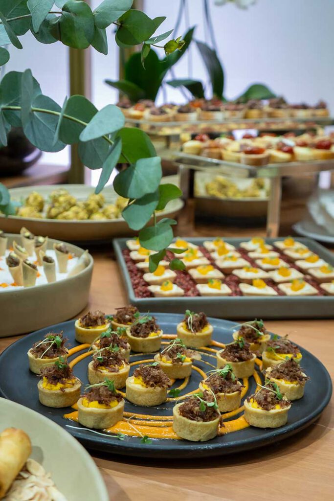 Zara Buffet